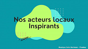Emission n° 1 - Nos Acteurs Locaux Inspirants 82 - Delphine LANOE - Révélatrice de Bonheur : un parcours professionnel atypique et une méthode dynamique.