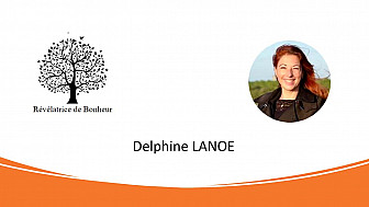 TvLocale Albias - Salon du bien-être - être mieux autrement : Delphine LANOE - Révélatrice de bonheur