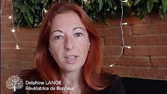  Acteurs Locaux 82 - Delphine LANOE - Révélatrice de Bonheur :  Se fixer des objectifs pour décider de sa vie