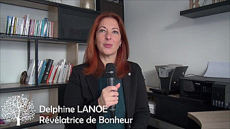 Acteurs Locaux 82 - Delphine LANOE - Révélatrice de Bonheur.